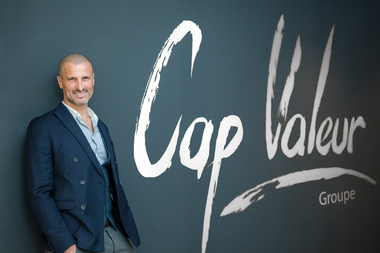 Lionel VANCHERI Directeur Général