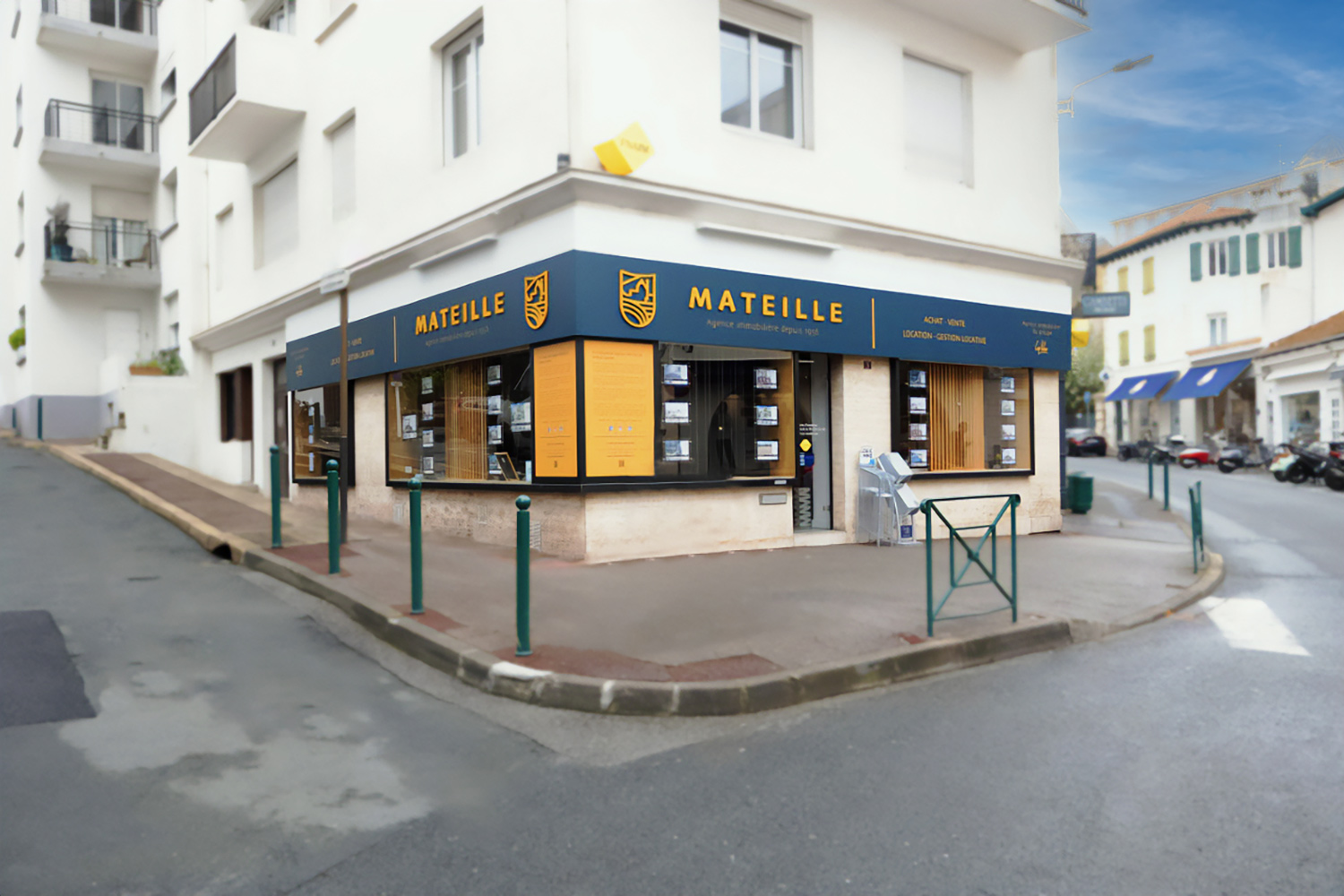 MATEILLE Transaction immobilière dans le Pays basque