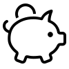 Picto épargne